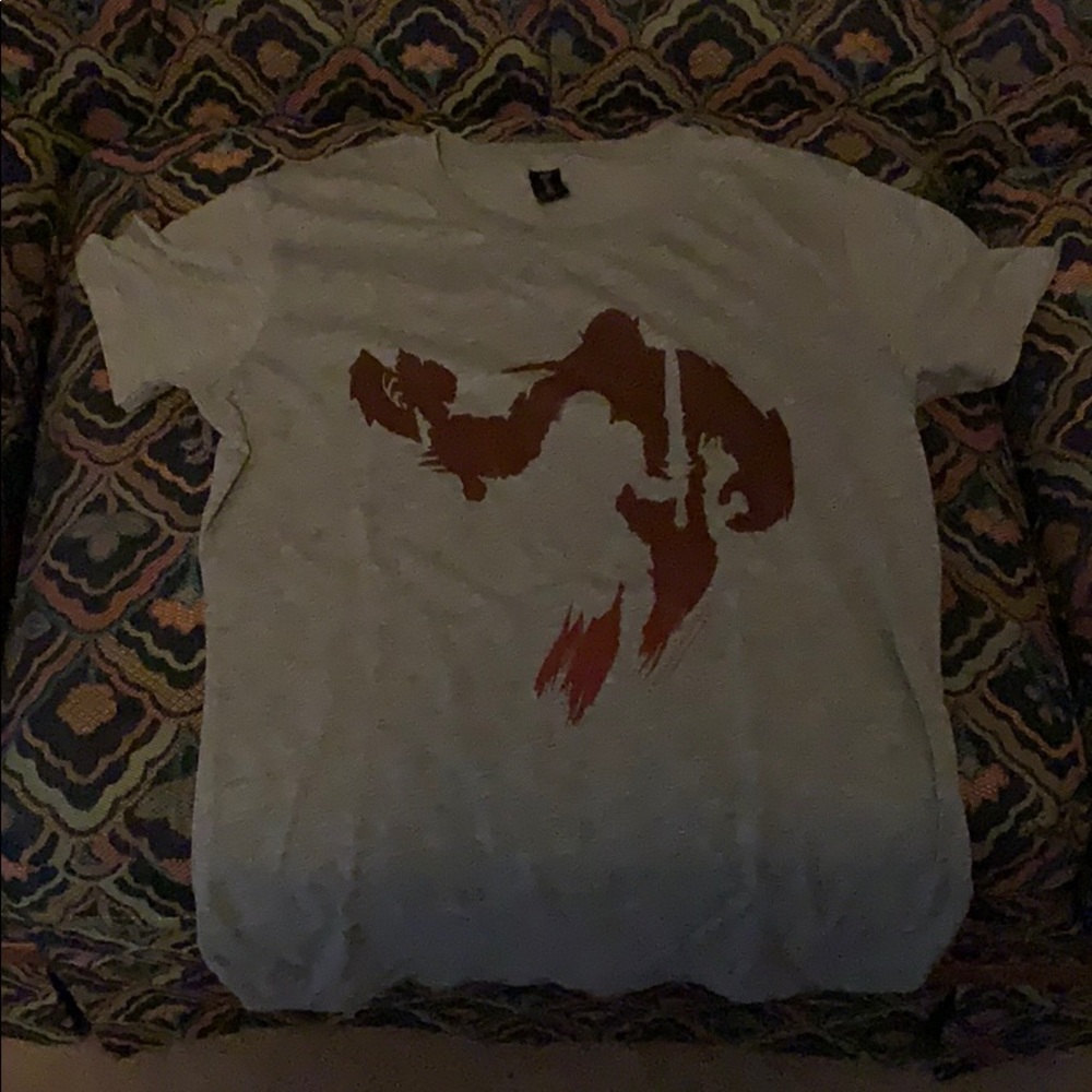 Dungeons & Dragons T-shirt, never worn